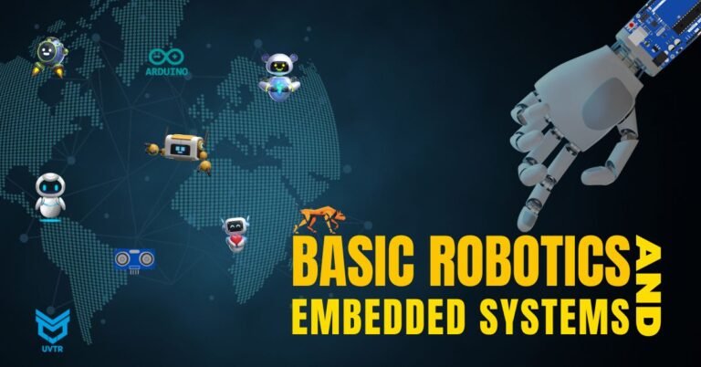 Basic Robotics and Embedded Systems